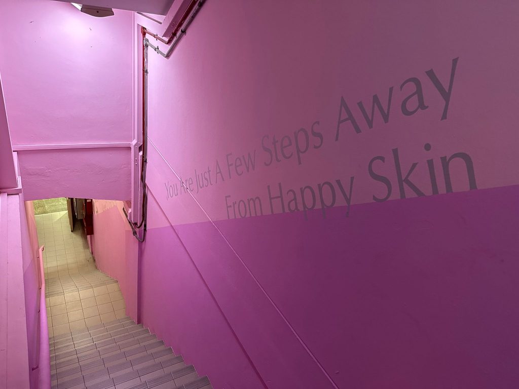 Homegrown Spa Brand, Peachy Skin Bar Turns Four, Launches Collaboration with Japanese Skin Care Brand, Saborino - Alvinology