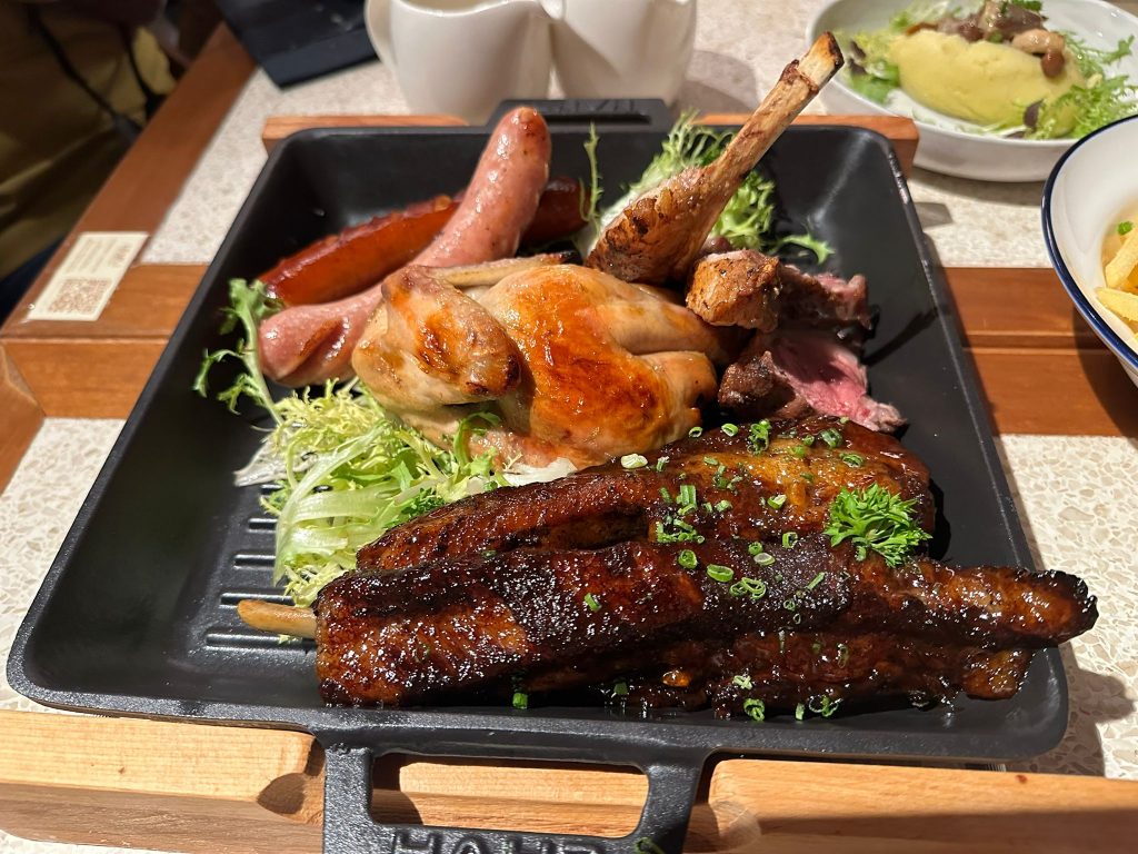 [Review] A Classic French Gastronomic Journey at HENRI Wine Bistro and Bakery at Far East Square - Alvinology