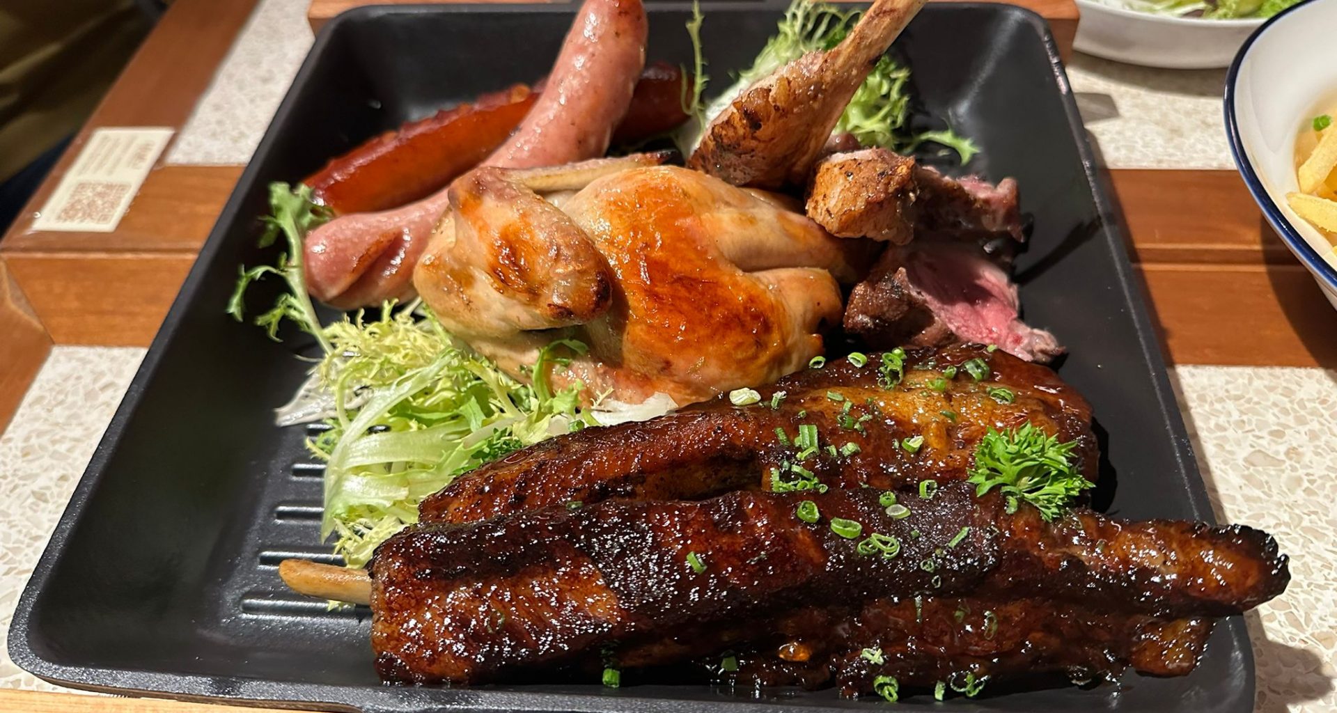 [Review] A Classic French Gastronomic Journey at HENRI Wine Bistro and Bakery at Far East Square - Alvinology