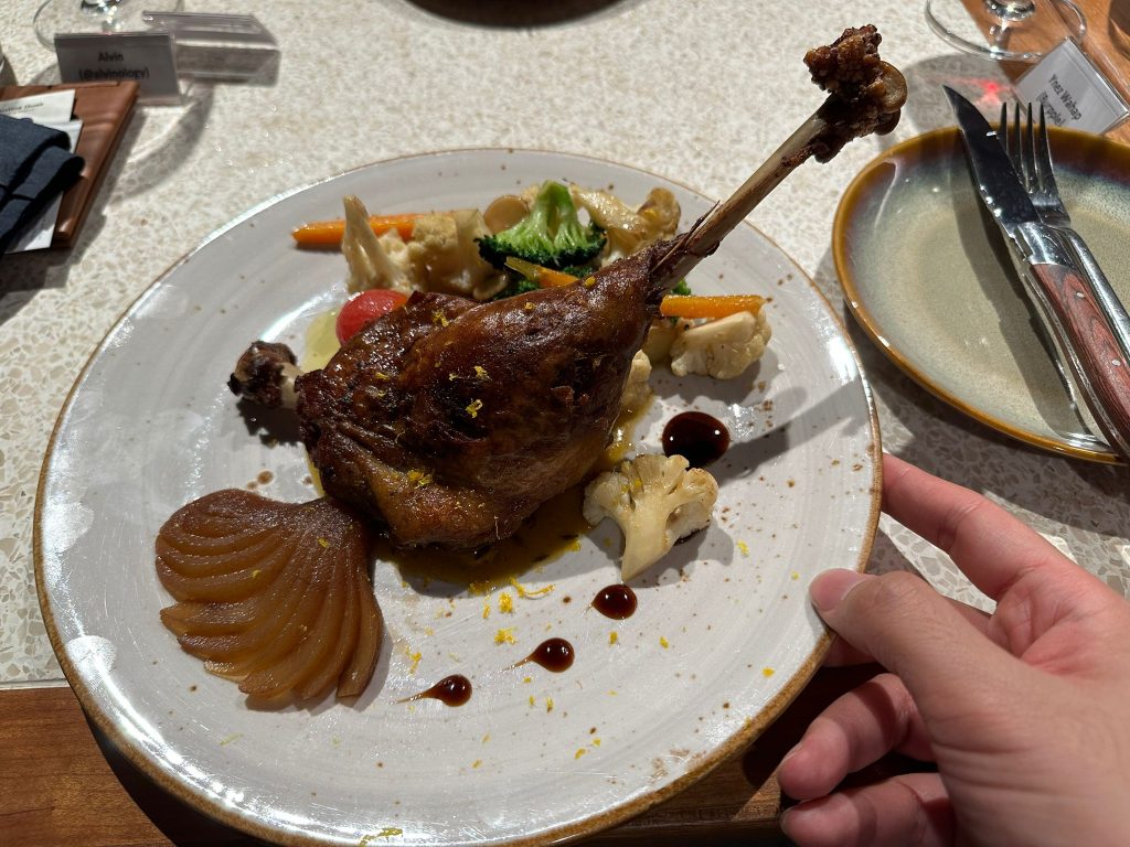 [Review] A Classic French Gastronomic Journey at HENRI Wine Bistro and Bakery at Far East Square - Alvinology