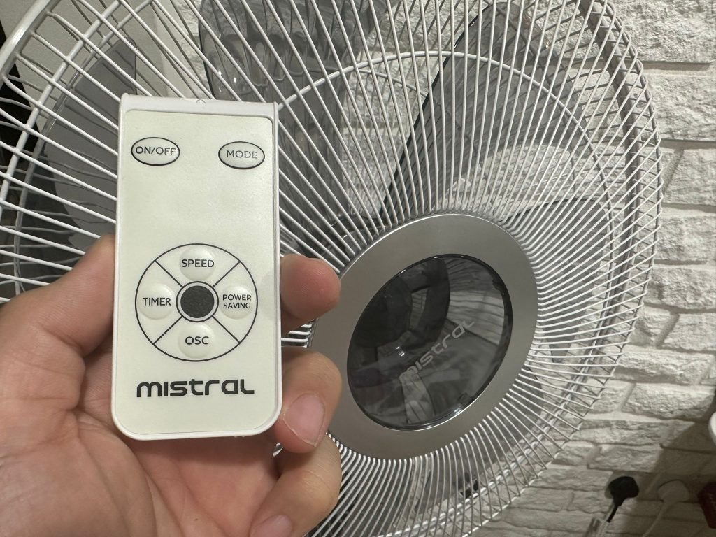 [PROMO] Mistral Celebrates 55th Anniversary in Singapore, Launches New Stand Fan at Promotional Price of S$55 - Alvinology
