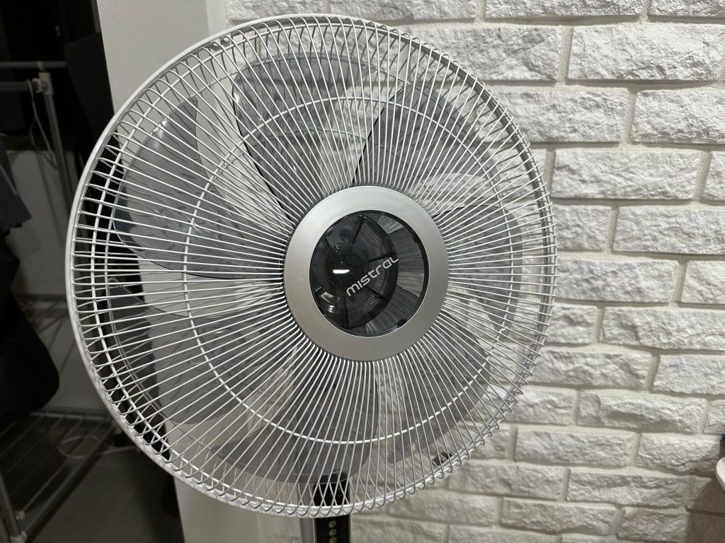 [PROMO] Mistral Celebrates 55th Anniversary in Singapore, Launches New Stand Fan at Promotional Price of S$55 - Alvinology