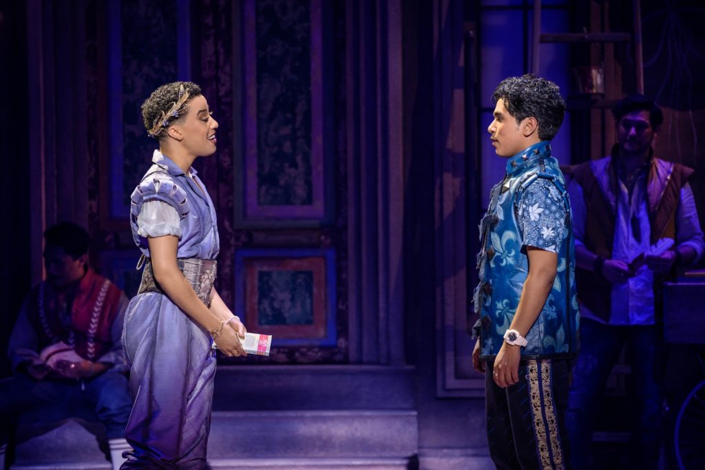 [Review] Nine Reasons to Watch & Juliet: A Pop Extravaganza of Love, Music, and Empowerment - Alvinology