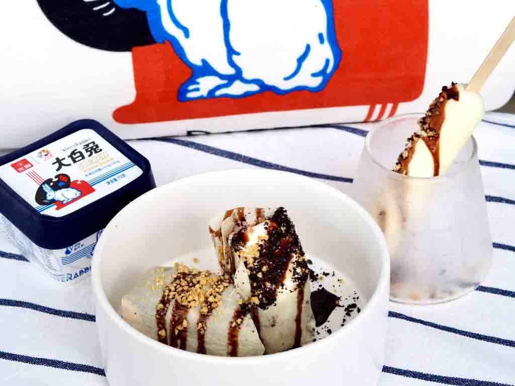 Sweet Nostalgia Takes Center Stage as White Rabbit Ice Cream Popiah Grace City Square Mall! - Alvinology