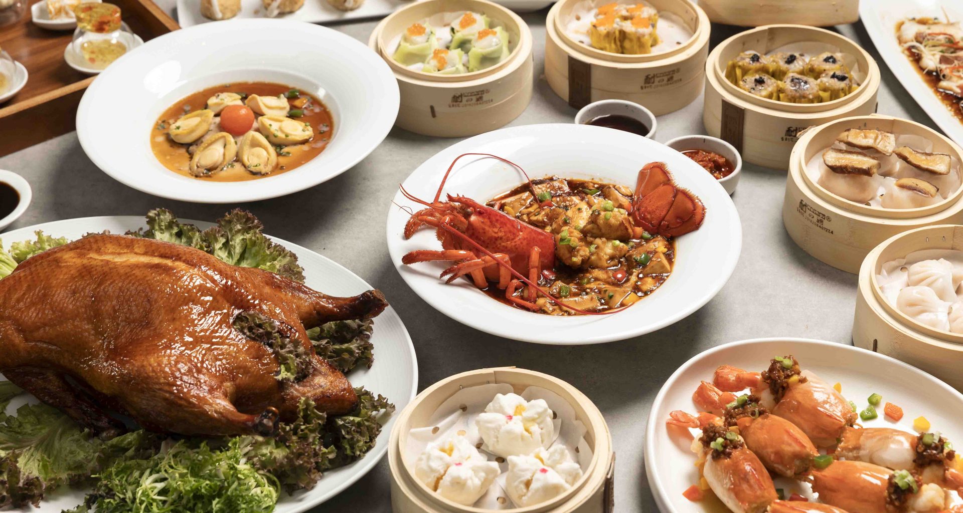 Come 4, Pay 3! Embark on a Luxurious Culinary Journey with Chatrium Grand Bangkok's Opulent Chinese Sunday Brunch - Alvinology