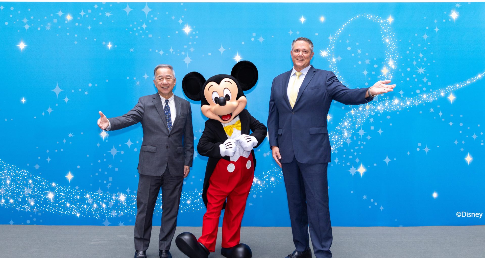 New World Development and Hong Kong Disneyland Resort Join Forces to bring Retail Magic in 11 SKIES - Alvinology
