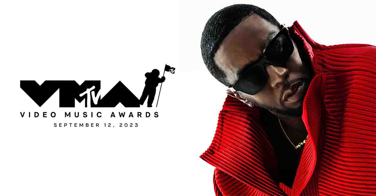 Diddy Set to Shine at 2023 VMAs: Hip Hop Legend to Receive Global Icon Award and Perform - Alvinology