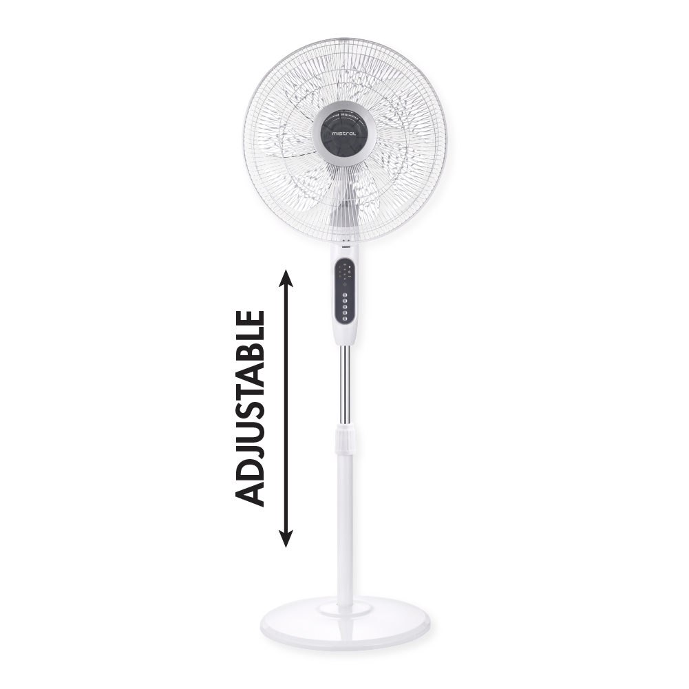 [PROMO] Mistral Celebrates 55th Anniversary in Singapore, Launches New Stand Fan at Promotional Price of S$55 - Alvinology