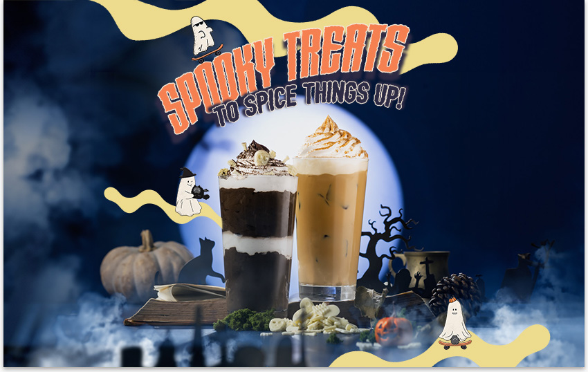Starbucks Halloween 2023: Spooky, Enchanting Sips, and your Favourite Planner Await! - Alvinology