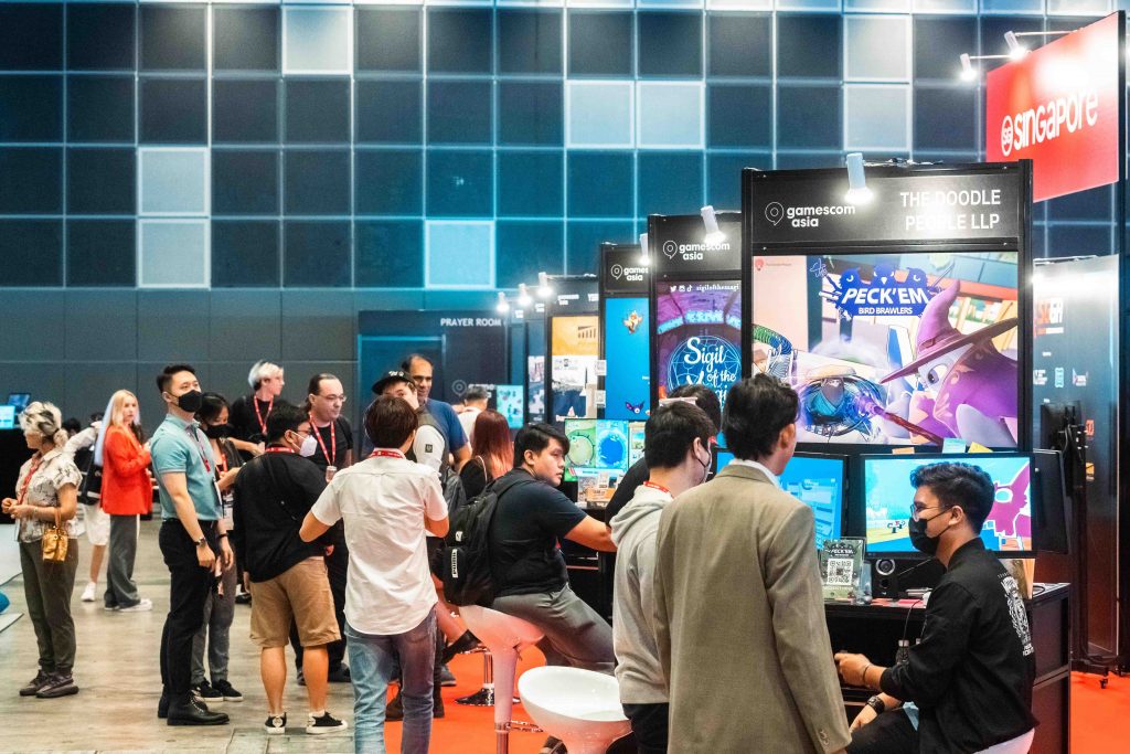 Tickets now on sale for gamescom asia 2023 – the ultimate event for all gamers! - Alvinology