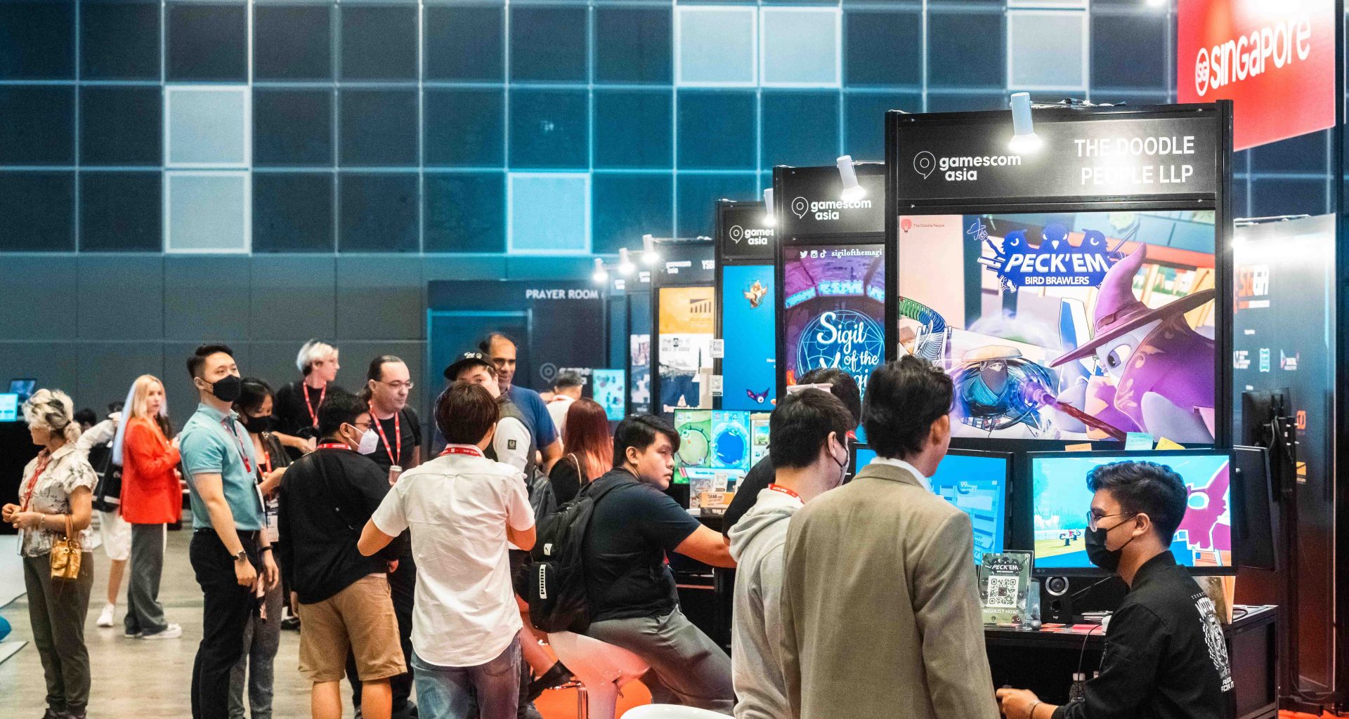 Tickets now on sale for gamescom asia 2023 – the ultimate event for all gamers! - Alvinology
