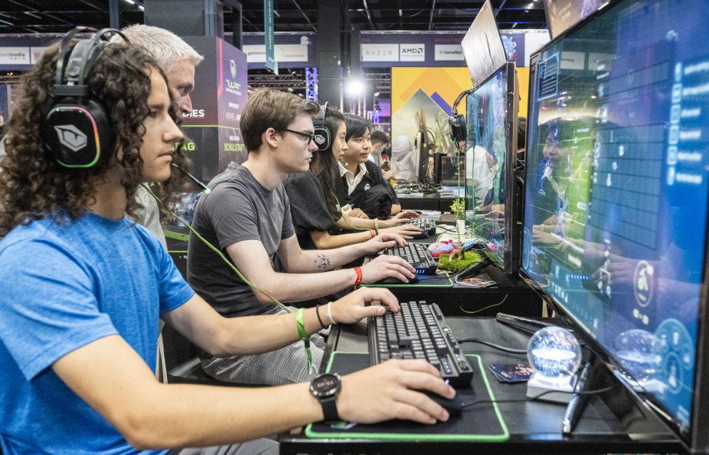 gamescom asia 2023 is just around the corner and it promises to be an epic celebration of all things gaming! - Alvinology