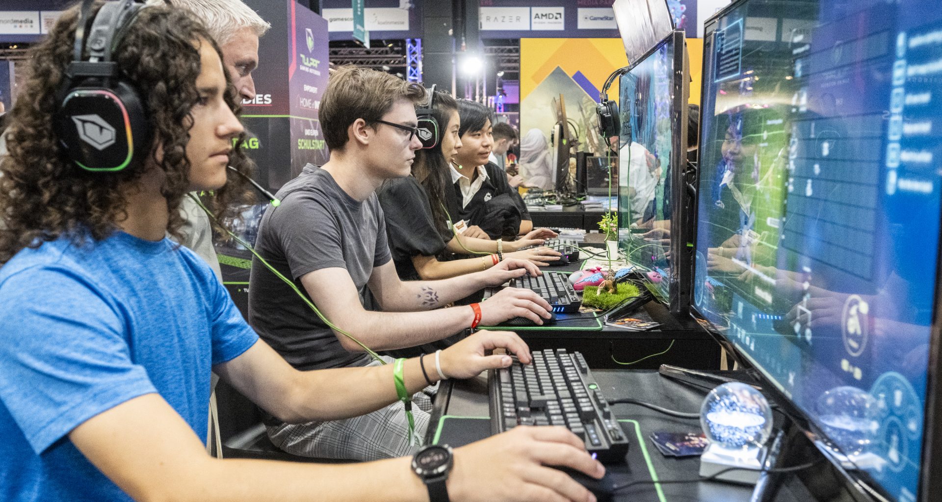 gamescom asia 2023 is just around the corner and it promises to be an epic celebration of all things gaming! - Alvinology