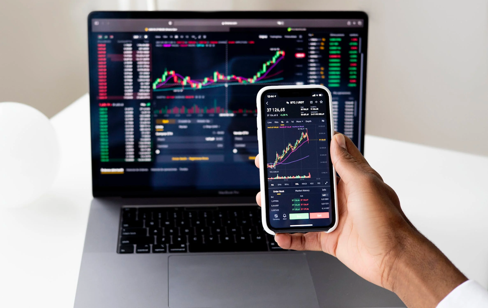 The Language of Finance: 6 Key Terms You Should Know - Alvinology