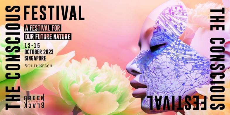 The Conscious Festival 2023: Elevate Your Consciousness in Singapore - Alvinology