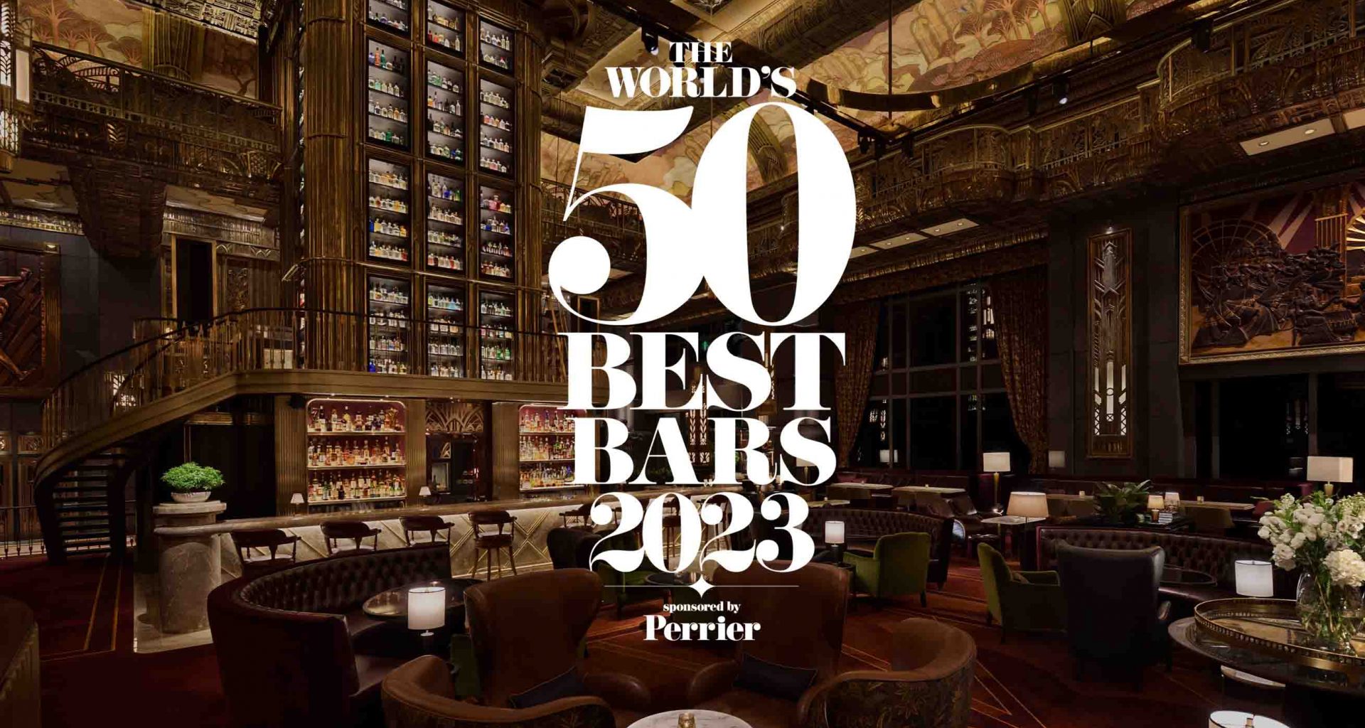 ATLAS Presents: The World's 50 Best Bars Awards Celebration in Singapore! - Alvinology