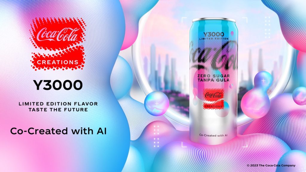 Journey to the Flavours of Year 3000 with the new Coca-Cola Y3000 Zero Sugar - Alvinology