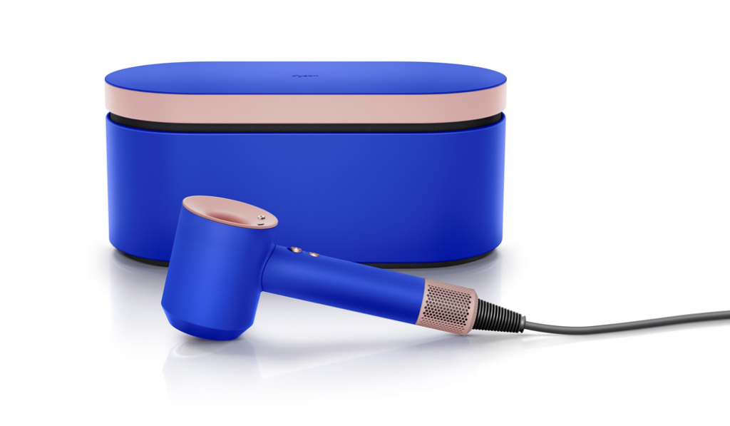 Introducing Dyson's 2023 Gifting Season Marvel: The Blue Blush Collection! - Alvinology