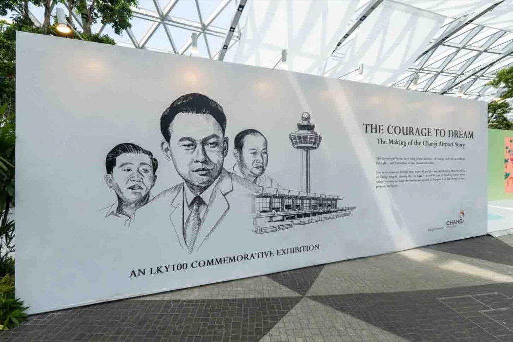The Making of Changi Airport: A Journey Through Time - Alvinology
