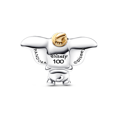 Fly High in Style with Pandora's Disney 100th Anniversary Dumbo Charm Fly High in Style with Pandora's Disney 100th Anniversary Dumbo Charm - Alvinology