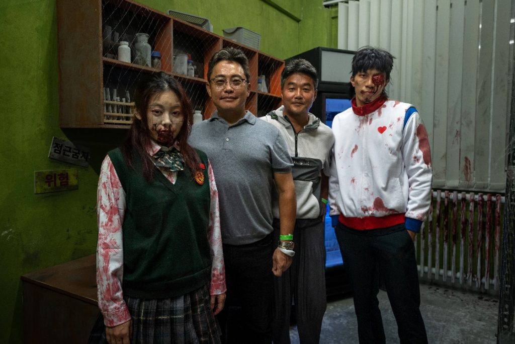 Get Ready for the Ultimate “All of Us Are Dead” Experience at Universal Studios Singapore Halloween Horror Nights 11! - Alvinology