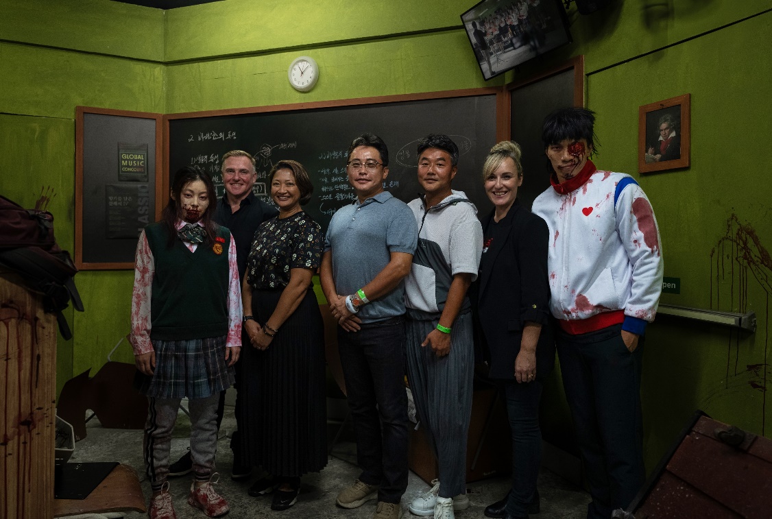 Get Ready for the Ultimate “All of Us Are Dead” Experience at Universal Studios Singapore Halloween Horror Nights 11! - Alvinology
