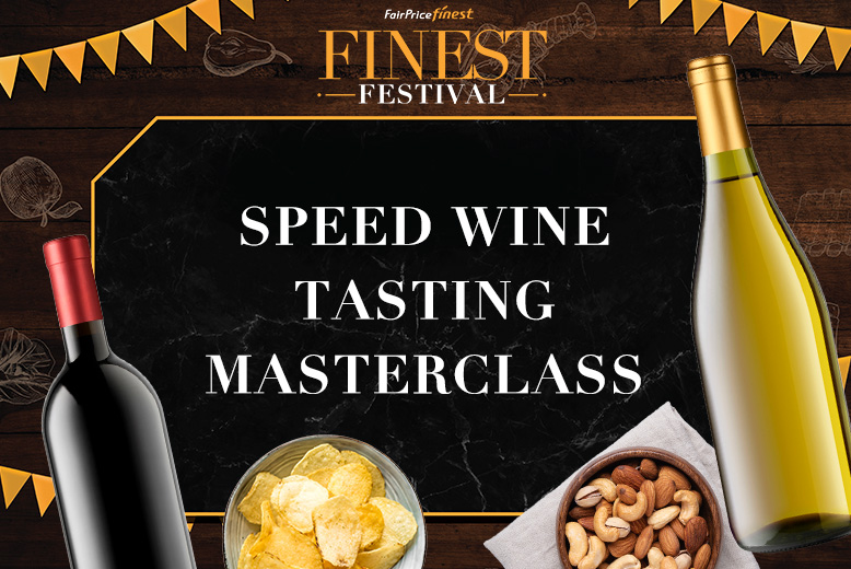 FairPrice Finest Festival 2023: A month of premium offerings, masterclasses, promotions, and a grand 4-day roadshow! FairPrice Finest Festival 2023: A month of premium offerings, masterclasses, promotions, and a grand 4-day roadshow! - Alvinology