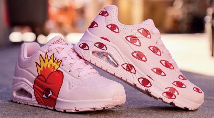 Introducing Skechers x Ricardo Cavolo Collection: The Fusion of Folk, Fashion, and Play - Alvinology