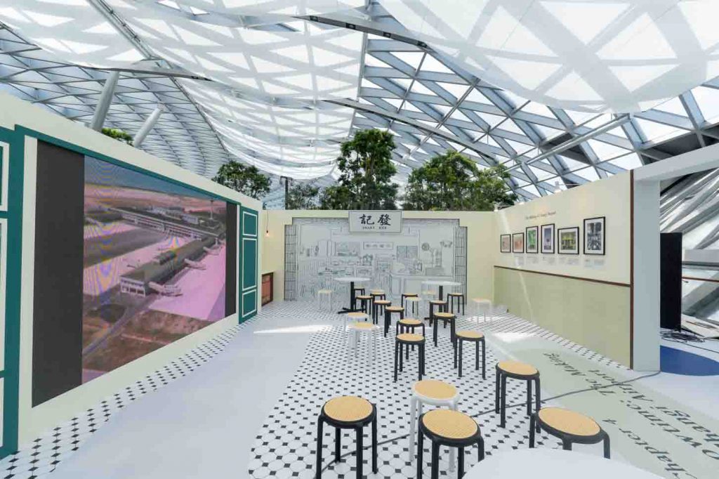The Making of Changi Airport: A Journey Through Time - Alvinology