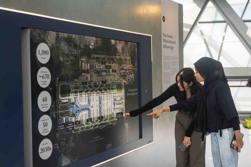 The Making of Changi Airport: A Journey Through Time - Alvinology