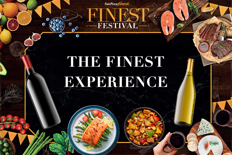 FairPrice Finest Festival 2023: A month of premium offerings, masterclasses, promotions, and a grand 4-day roadshow! FairPrice Finest Festival 2023: A month of premium offerings, masterclasses, promotions, and a grand 4-day roadshow! - Alvinology