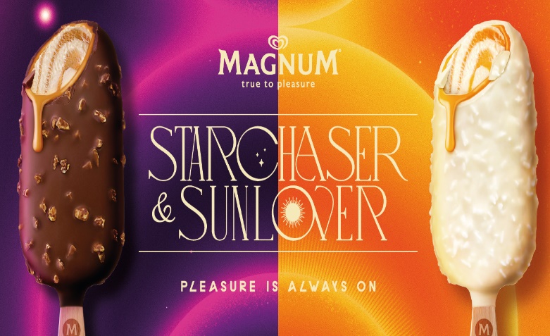 Indulge in a Festival of Flavors with the new Magnum Starchaser and Magnum Sunlover Delights! - Alvinology