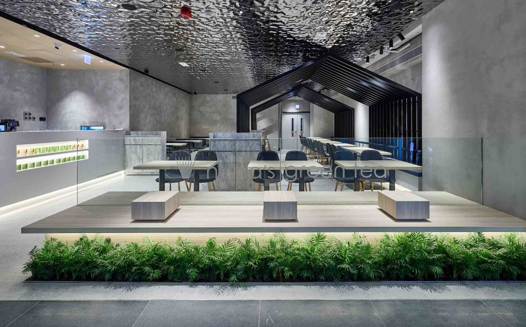 Japan’s Nana's Green Tea opens in Hong Kong to make Matcha Dreams Come True - Alvinology
