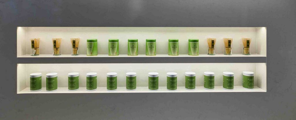 Japan’s Nana's Green Tea opens in Hong Kong to make Matcha Dreams Come True - Alvinology