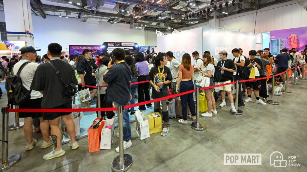 POP TOY SHOW Singapore 2023: A Playground for Collectors and Art Enthusiasts, Opens in Singapore for the First Time POP TOY SHOW Singapore 2023: A Playground for Collectors and Art Enthusiasts, Opens in Singapore for the First Time - Alvinology