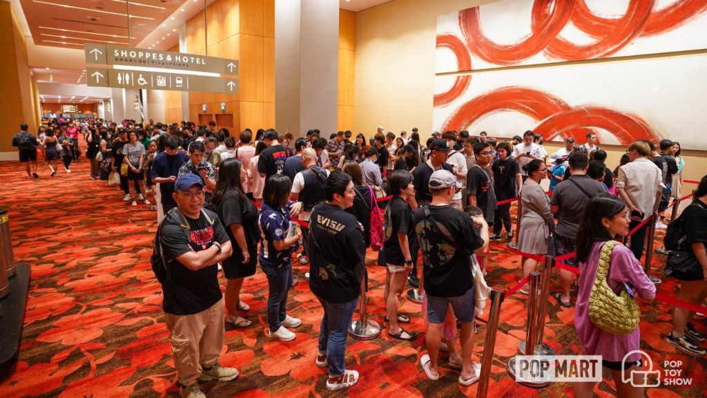 POP TOY SHOW Singapore 2023: A Playground for Collectors and Art Enthusiasts, Opens in Singapore for the First Time POP TOY SHOW Singapore 2023: A Playground for Collectors and Art Enthusiasts, Opens in Singapore for the First Time - Alvinology