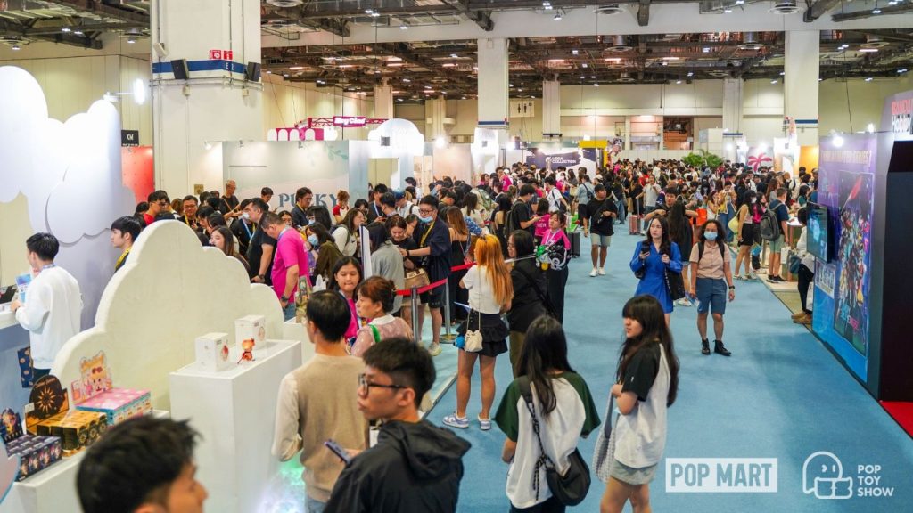 POP TOY SHOW Singapore 2023: A Playground for Collectors and Art Enthusiasts, Opens in Singapore for the First Time POP TOY SHOW Singapore 2023: A Playground for Collectors and Art Enthusiasts, Opens in Singapore for the First Time - Alvinology