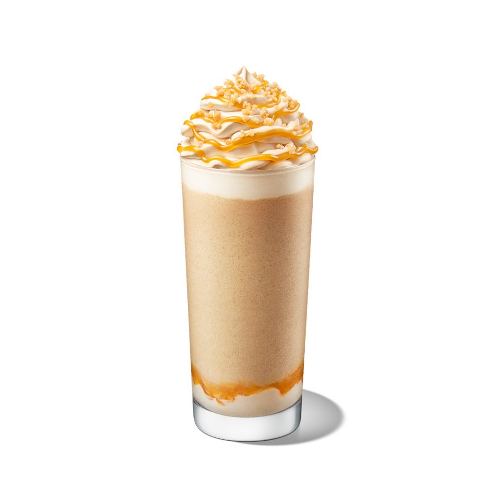 Indulge in Autumn Delights with Starbucks' Rock Salted Caramel Treats and Anniversary Merch inspired by Siren & Earth! - Alvinology