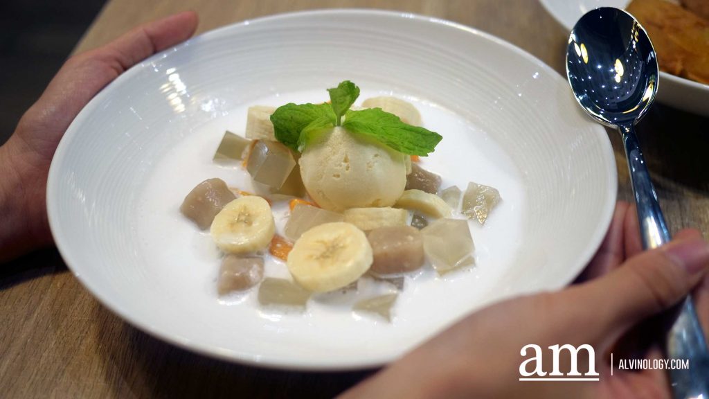 [Review] Elevated Singapore and Malaysia Hawker Fares Dinner Set at Sky22 @ Courtyard by Marriott Singapore Novena - Alvinology