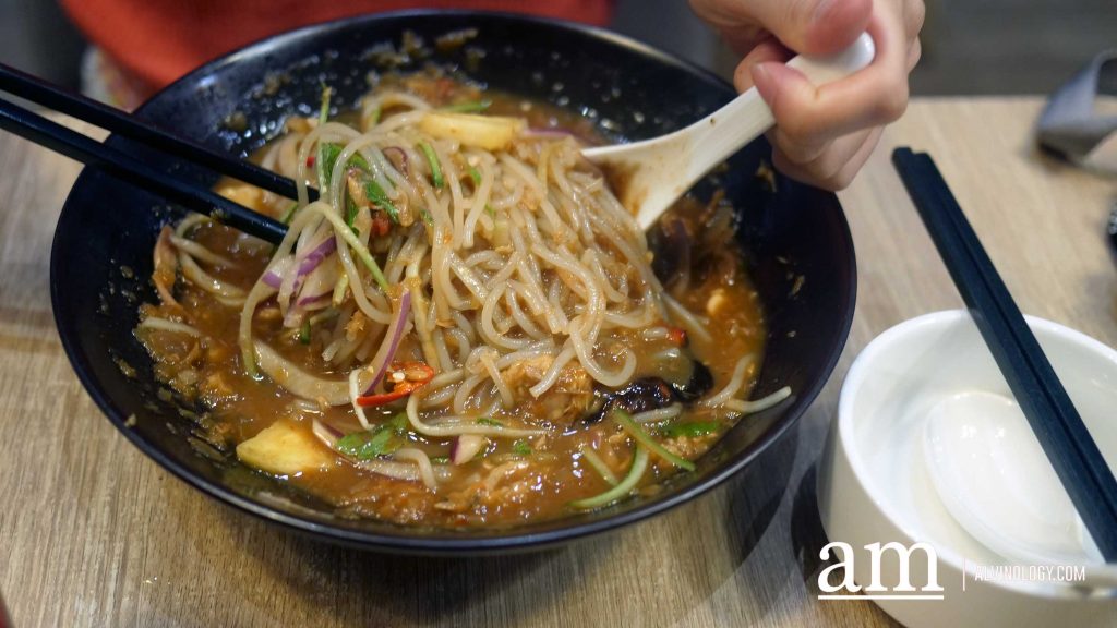 [Review] Elevated Singapore and Malaysia Hawker Fares Dinner Set at Sky22 @ Courtyard by Marriott Singapore Novena - Alvinology