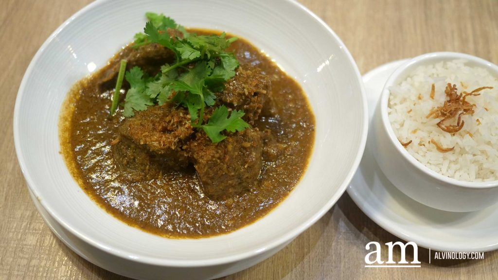 [Review] Elevated Singapore and Malaysia Hawker Fares Dinner Set at Sky22 @ Courtyard by Marriott Singapore Novena - Alvinology