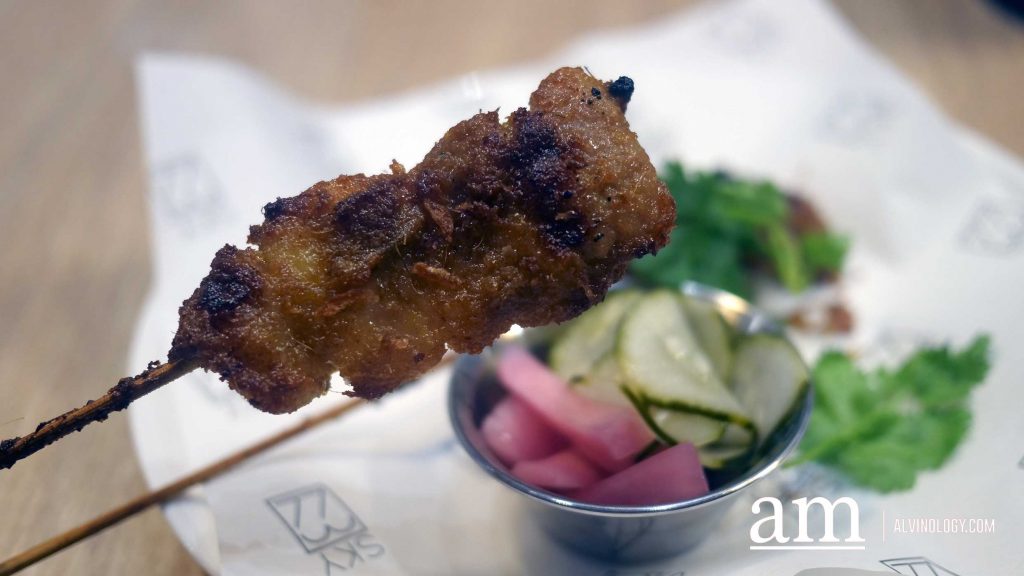 [Review] Elevated Singapore and Malaysia Hawker Fares Dinner Set at Sky22 @ Courtyard by Marriott Singapore Novena - Alvinology