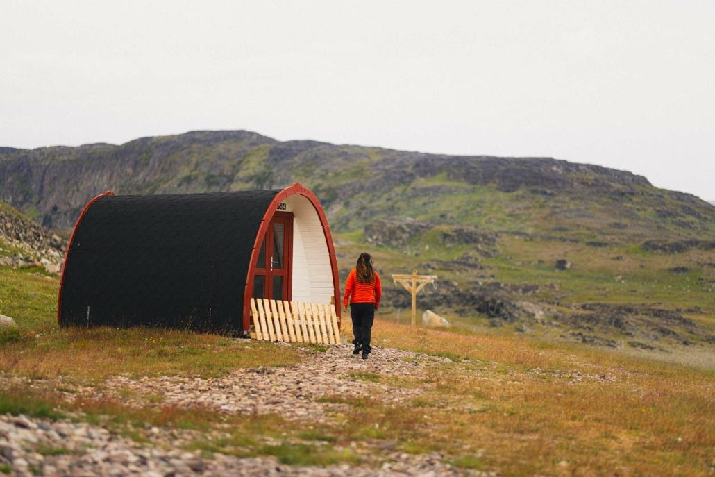 Discover Greenland's Arctic Beauty: Unique Overnight Experiences Await! - Alvinology