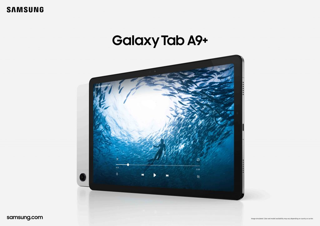 Samsung Unveils New Galaxy A05s and Galaxy Tab A9 Series: remarkable features at exceptional value - Alvinology