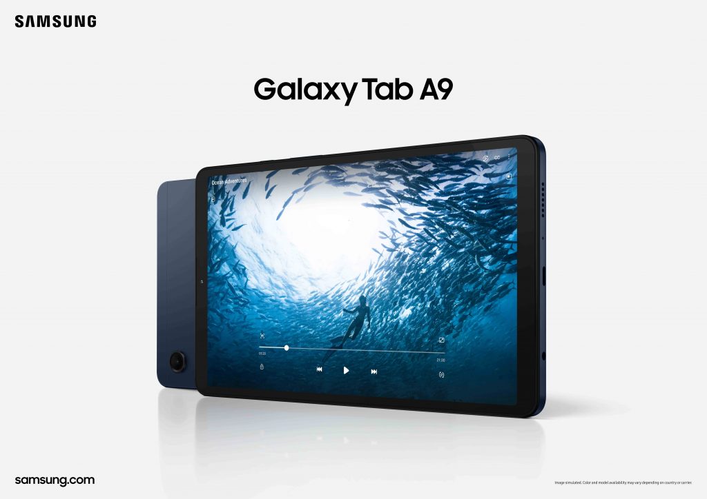 Samsung Unveils New Galaxy A05s and Galaxy Tab A9 Series: remarkable features at exceptional value - Alvinology