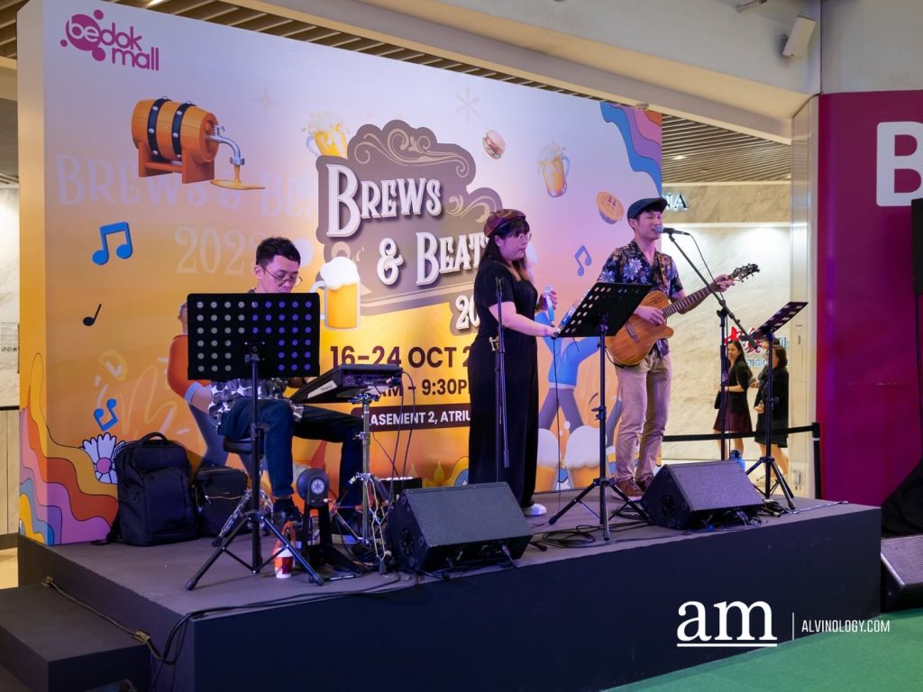Groove to the beat of music, beer and food at Brews & Beats 2023 - Alvinology