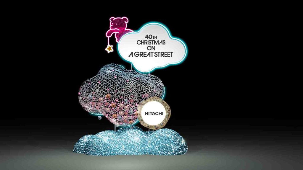 Christmas on A Great Street: Celebrate 40 Years of Christmas Magic on Orchard Road! - Alvinology