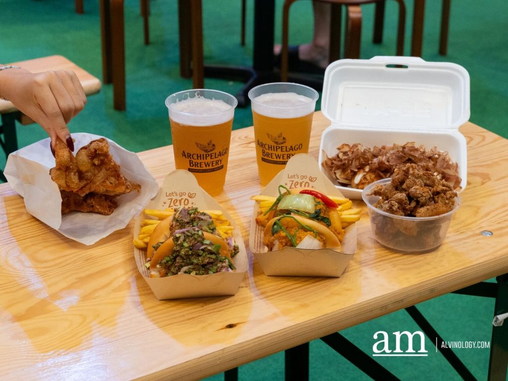 Groove to the beat of music, beer and food at Brews & Beats 2023 - Alvinology
