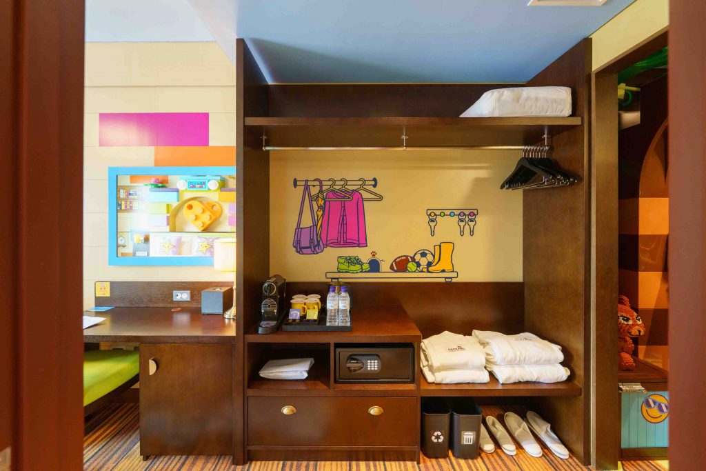 Experience the Magic of the all-new LEGO Friends-themed rooms (the “Rooms”) at LEGOLAND Malaysia Resort - Alvinology