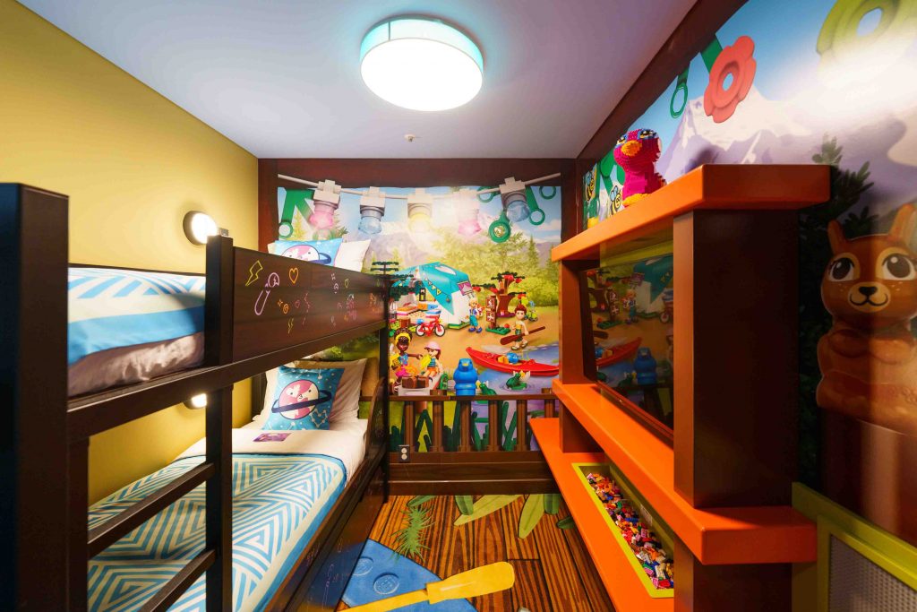 Experience the Magic of the all-new LEGO Friends-themed rooms (the “Rooms”) at LEGOLAND Malaysia Resort - Alvinology